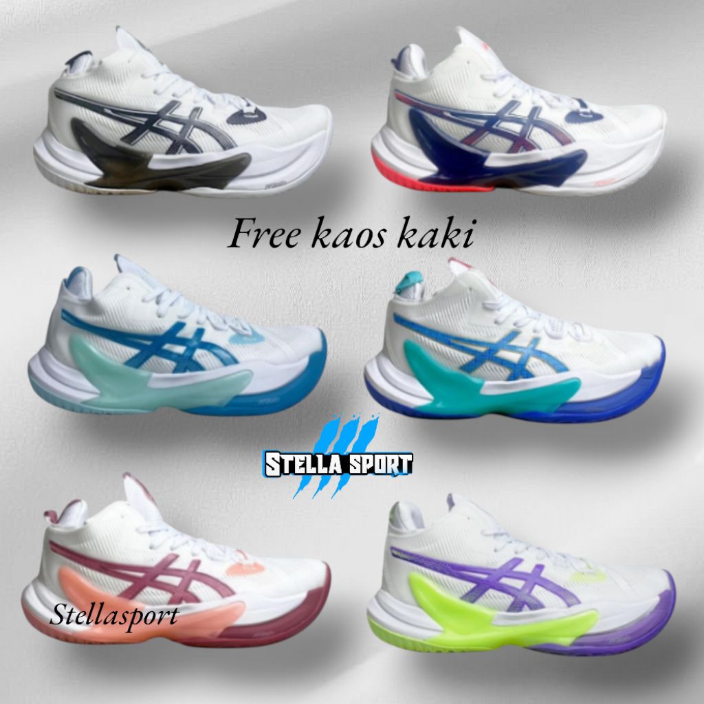 sepatu voli Metarise 2 Grade ORI murah Terbaru sepatu voli pria wanita