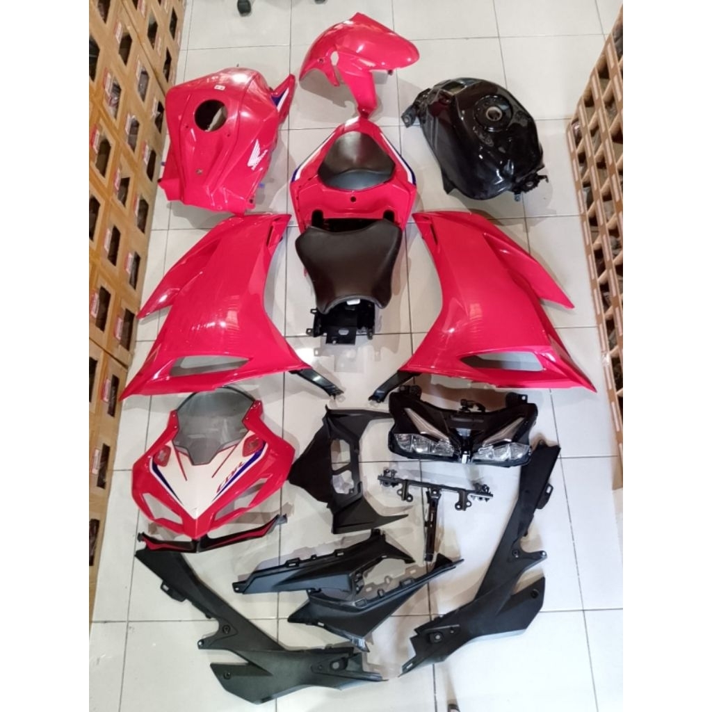 Body Set CBR 150R K45R - Full Body CBR 150R K45R Original