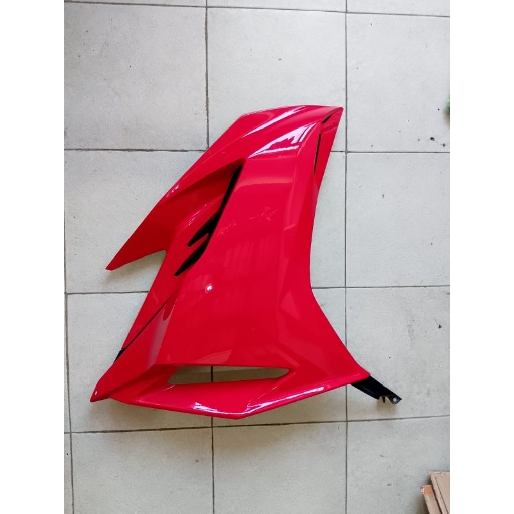 Cowl Set Middle CBR 150R - Cover Body Samping CBR 150R K45R - Sayap Fairing Samping CBR 150R K45R Or