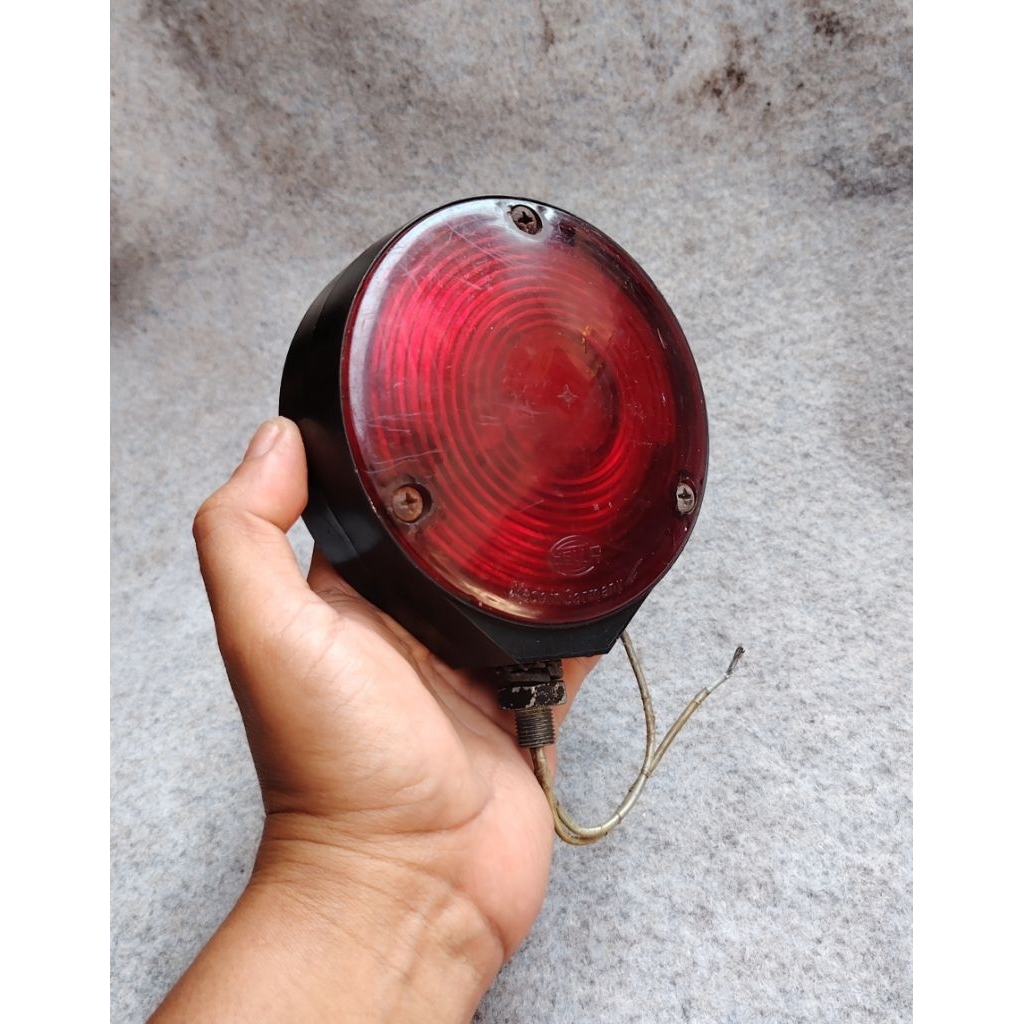 sebiji lampu hella Germany stoplamp hella Germany lampu Stop hella vw beetle klasik lampu vw kodok l