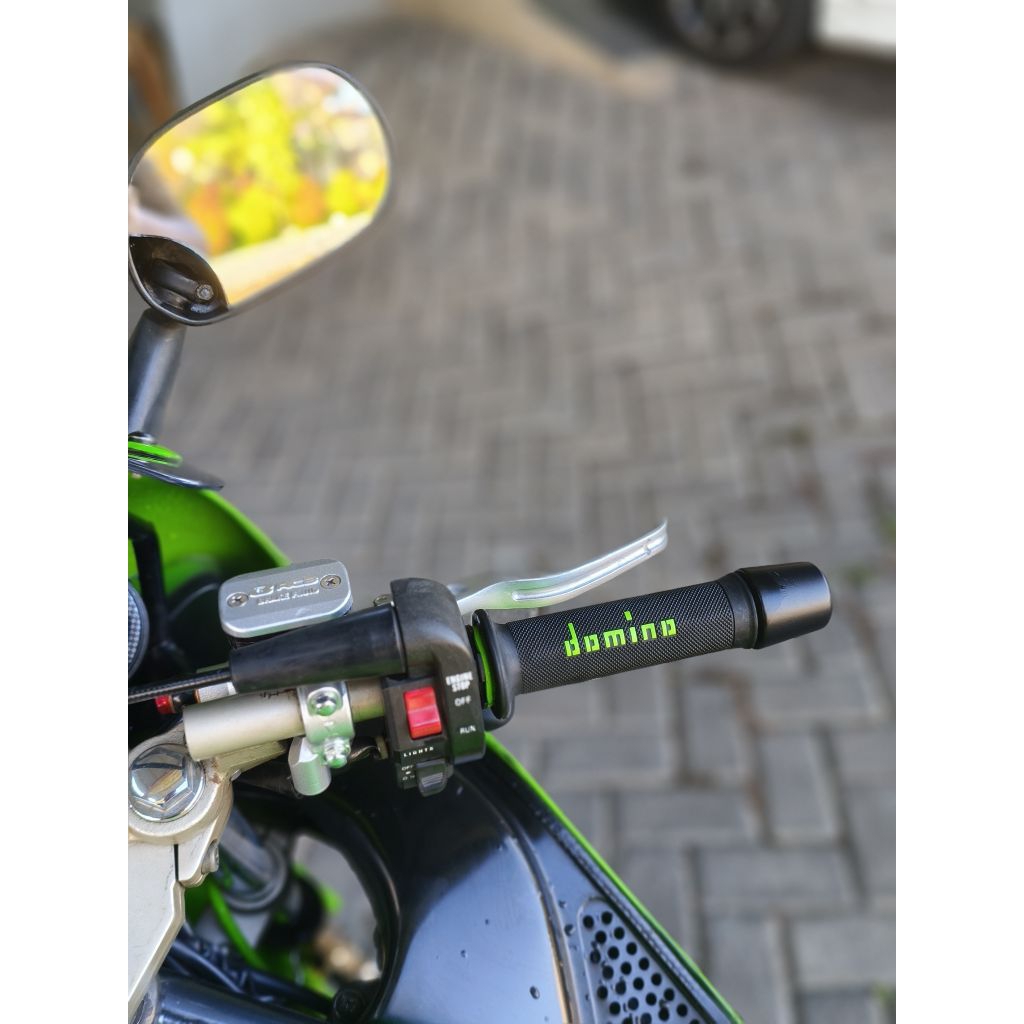 Handgrip Domino Original Green