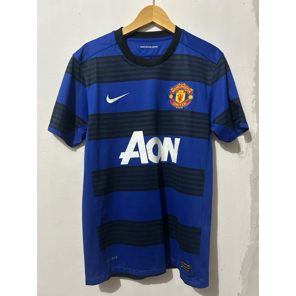 Jersey Manchester United 2011/2012 Away Original size M