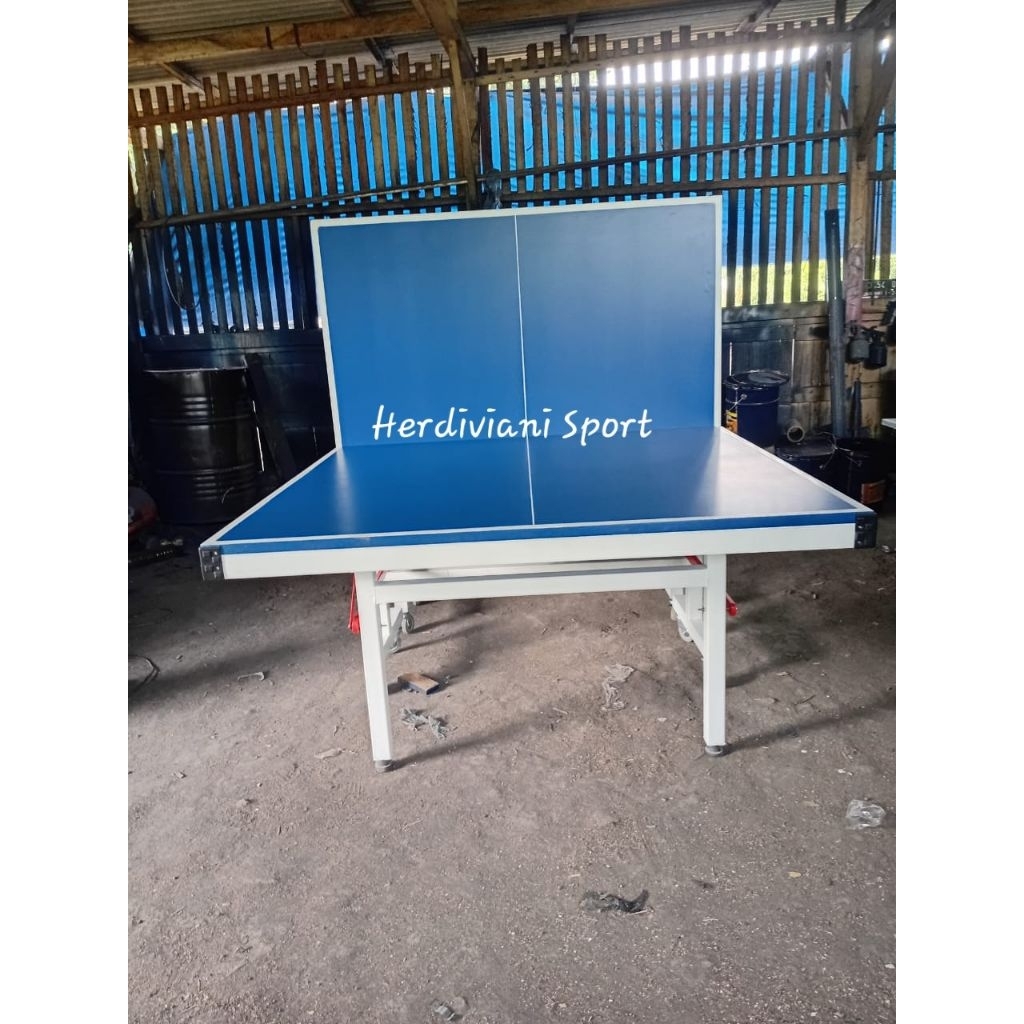 MEJA TENIS  BAHAN MDF 18 MM PRO CHAMPION
