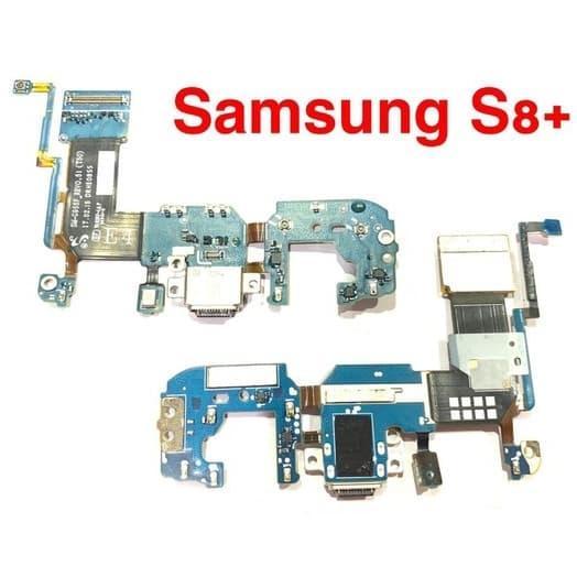 PAPAN BOARD UI CHARGER CONNECTOR CHARGER SAMSUNG GALAXY S8 + PLUS