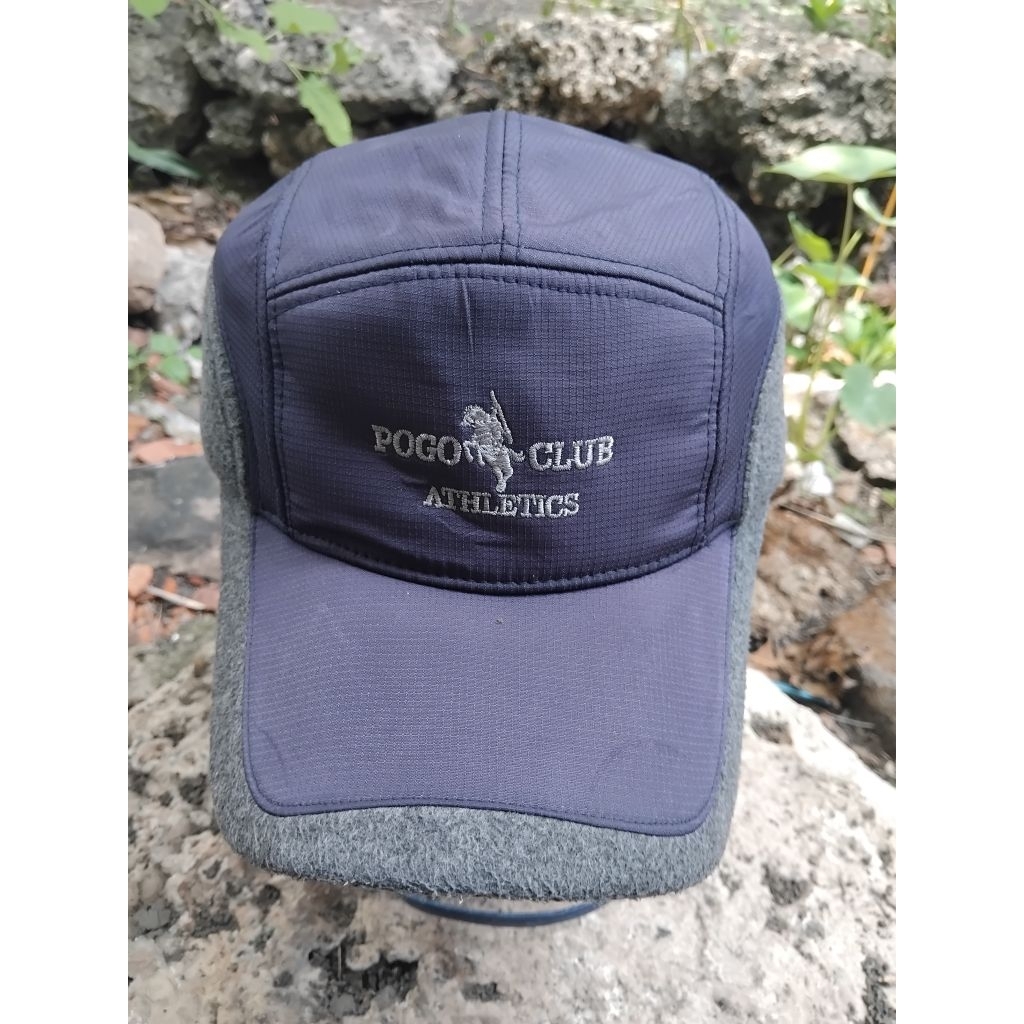 topi outdoor POGO CLUB topi gunung dewasa