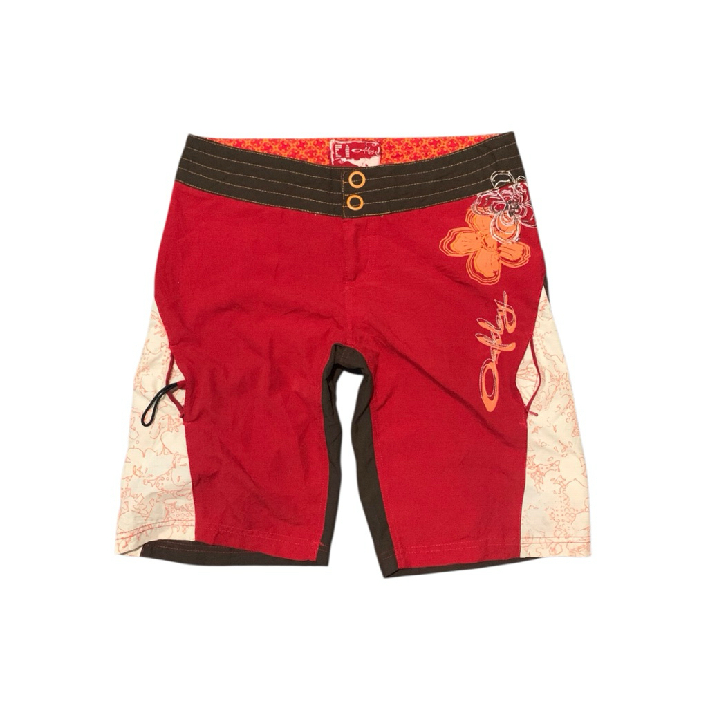 Oakley Floral Boardshort Pants