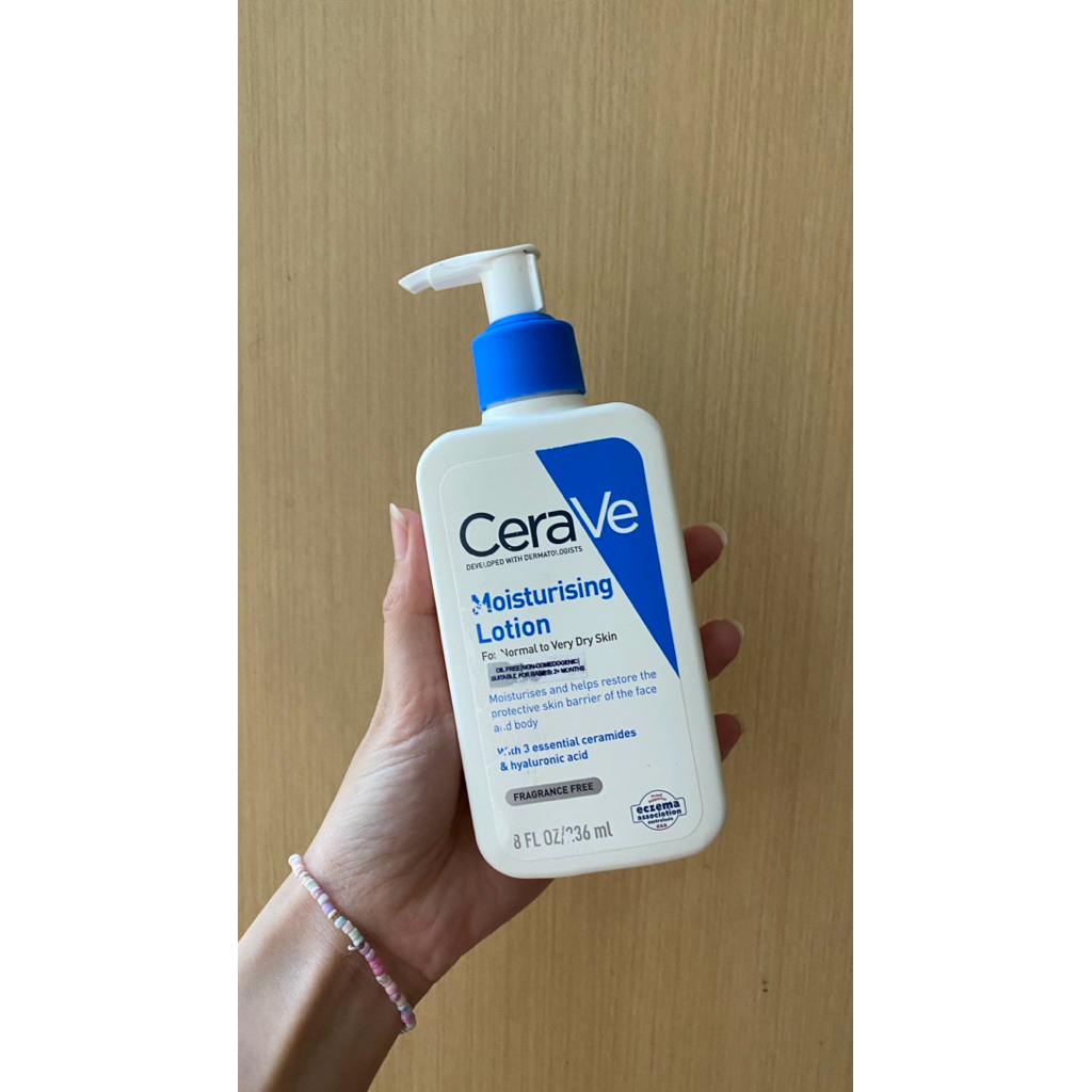 Cerave Moisturizing Lotion 236ml