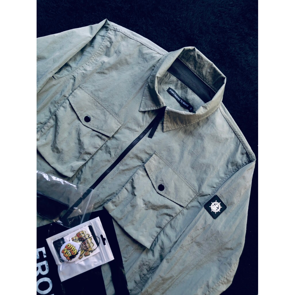 Overshirt quattordici