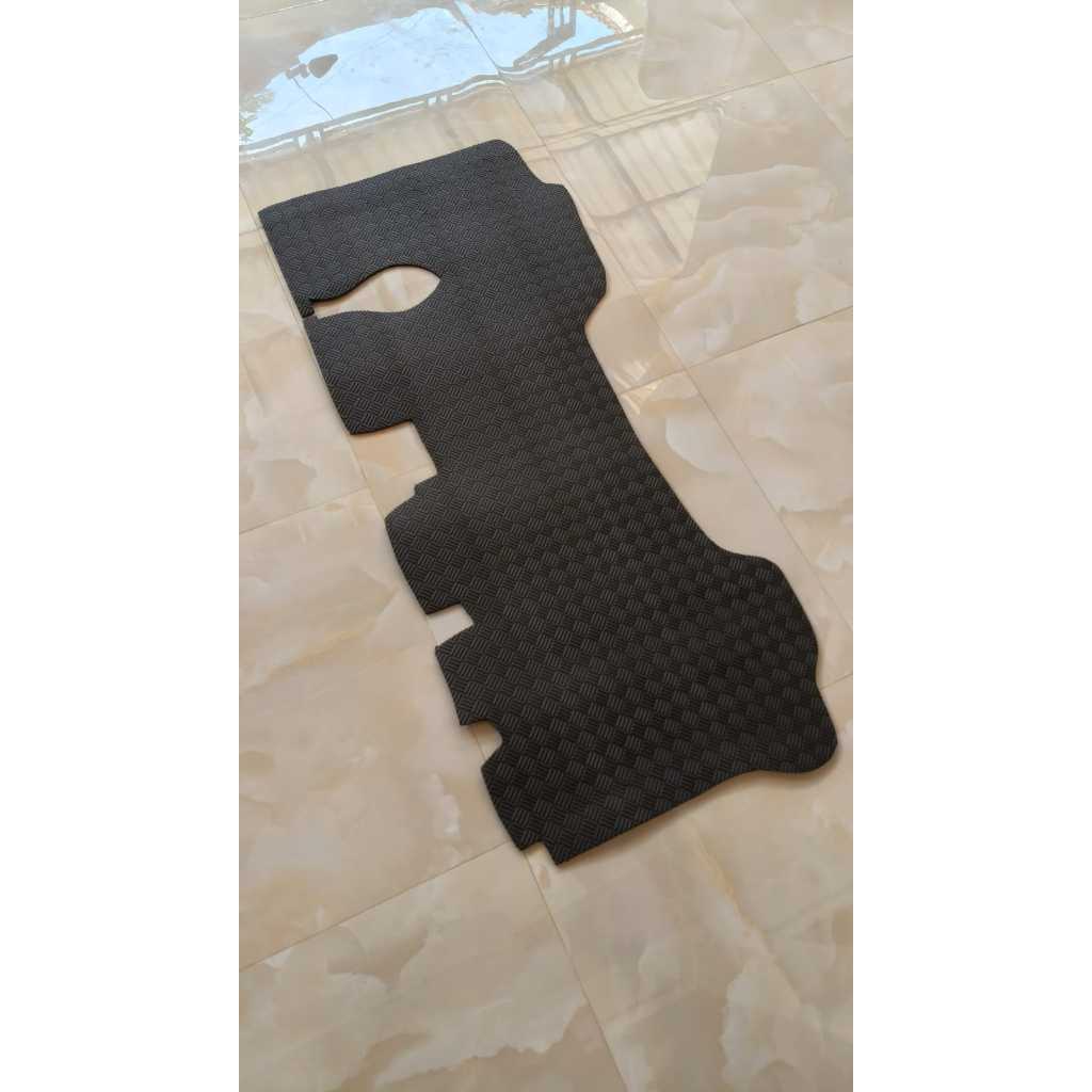 KARPET DEPAN TRUK CENTER ALAS KAKI KABIN TRUK BOX CANTER