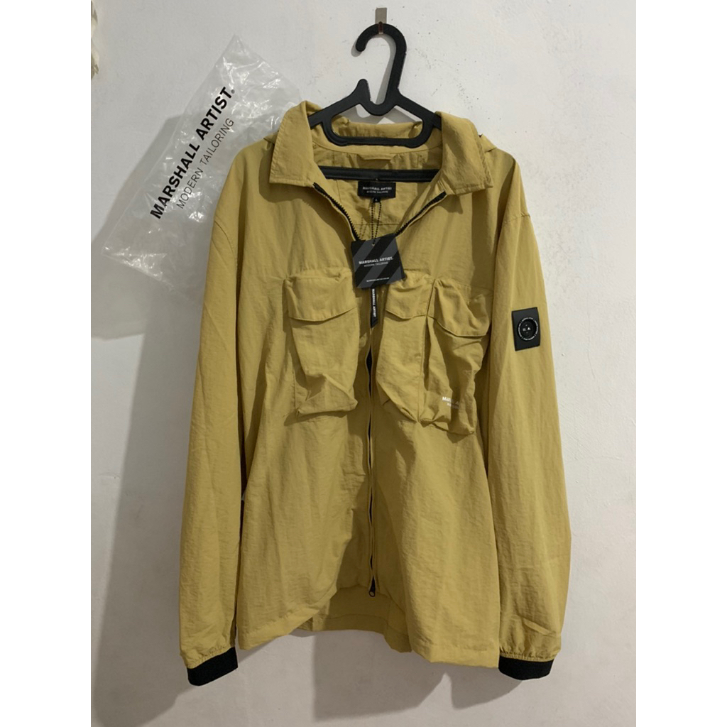JACKET MARSHALL ARTIST DETACHABLE ORIGINAL