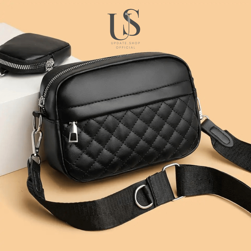 Hot Sale 2026 Tas Selempang Wanita Slingbag Mini Wanita Tas Pesta Tas Cewek Tas Kerja Ibu Ibu Peremp