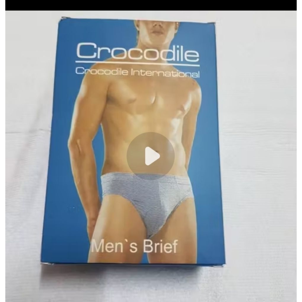 celana dalam pria dewasa crocodile