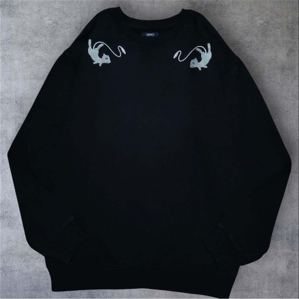 sweater krewnick spao