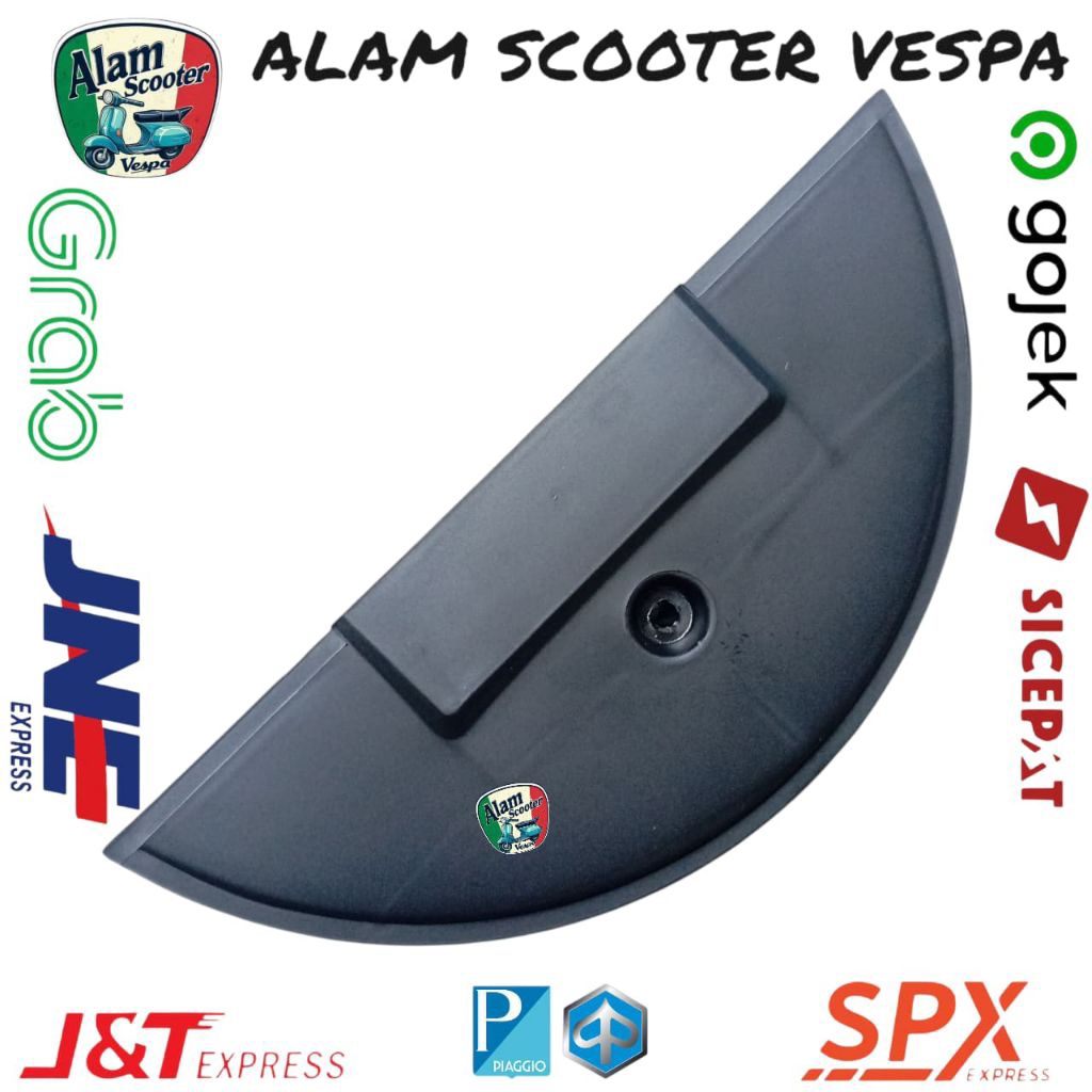 Cover ban serep tutup ban serep vespa px lama tanpa aki