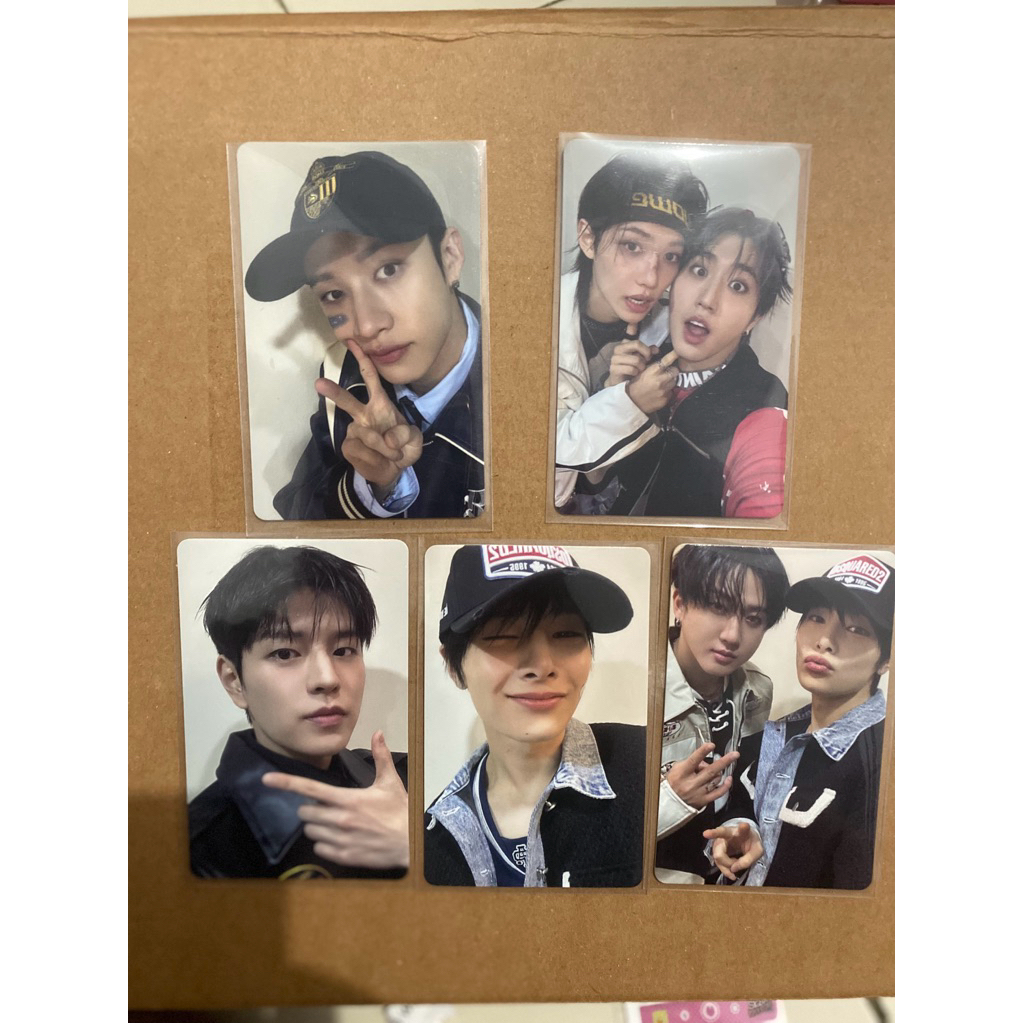 POB MD POP UP DOMINATE JAPAN 2025 STRAY KIDS