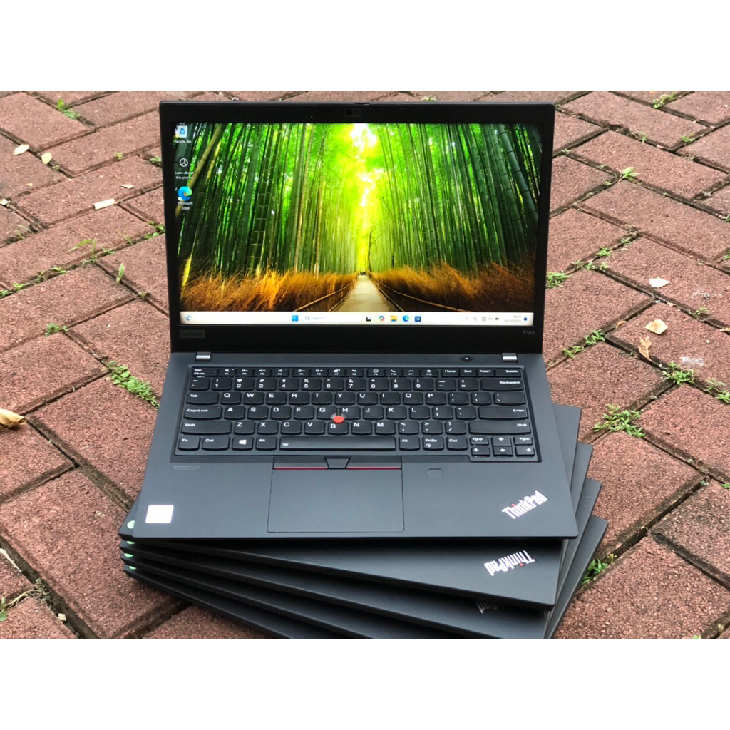 Lenovo ThinkPad P14s Core i7 Gen 10 NVIDIA Quadro P520
