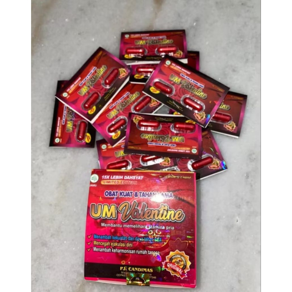 UM Valentine ORI100%