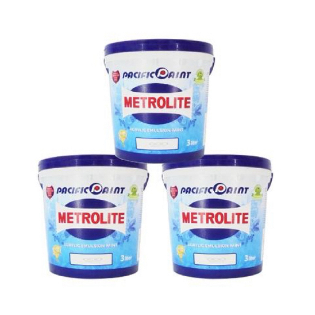 Cat Metrolite 1L - Metrolite Acrylic Emulsion