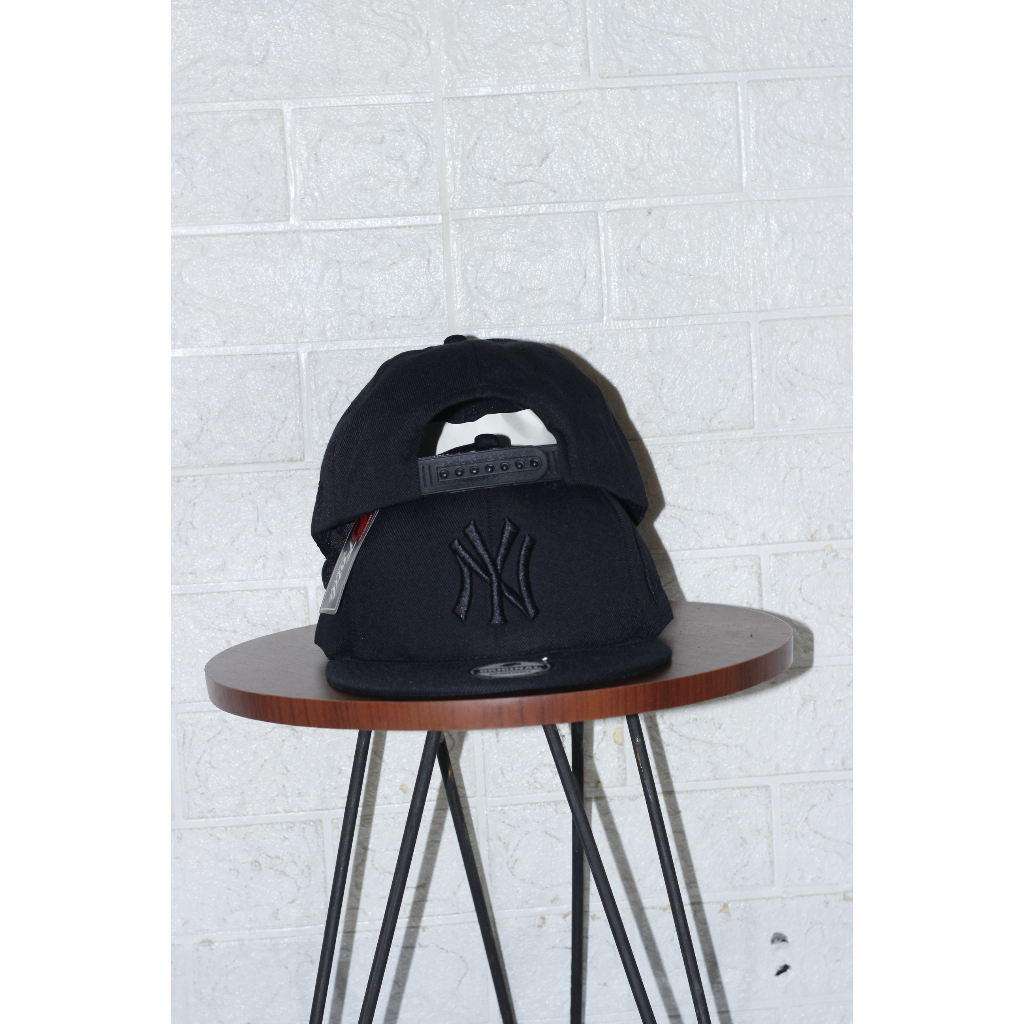 Topi Distro SNAPBACK HIPHOP Bordir NY Premium Topi Pria Terbaru/Topi Snapback NY Premium Original