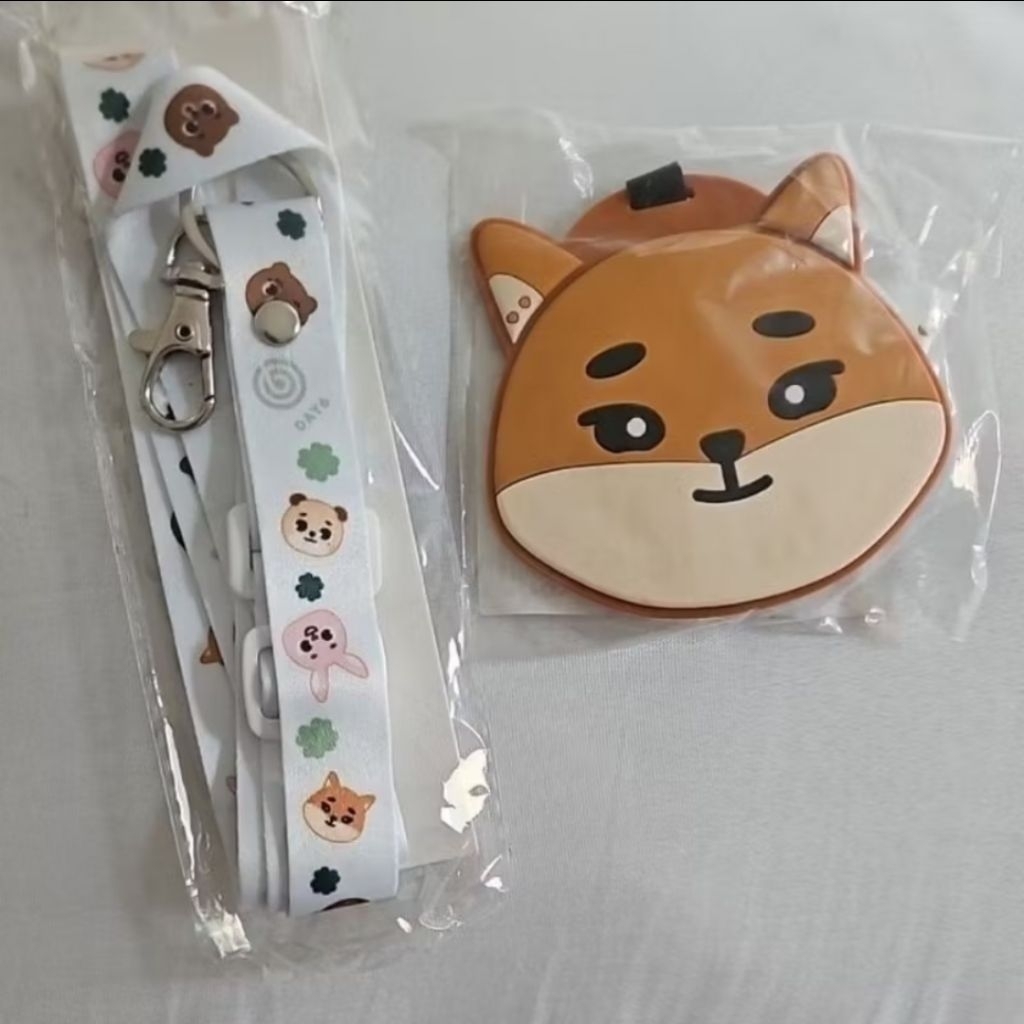 Day6 Denimalz Forever Young Japan Official Merchandise