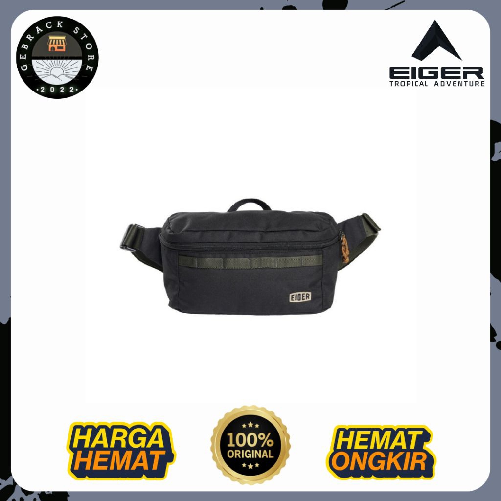 TAS EIGER1989 DERAIL WAISTBAG