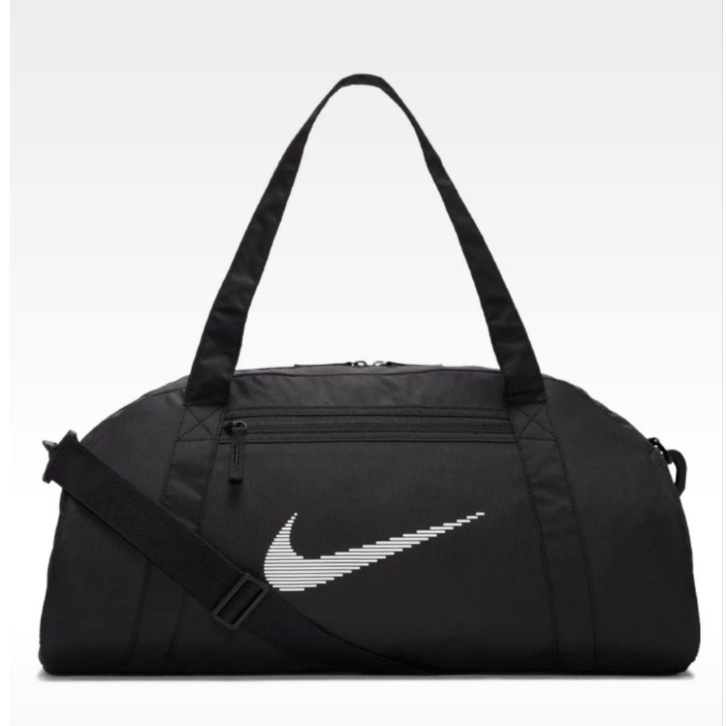NIKE ORIGINAL Duffle Bag/Tas Olahraga Jitam
