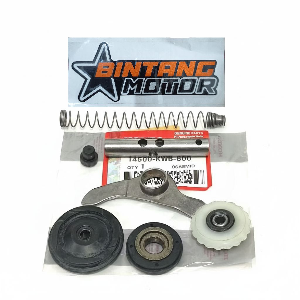 ROLL KETENG SET KWB + SULING TENSIONER REVO ABSOLUTE BLADE REVO FI