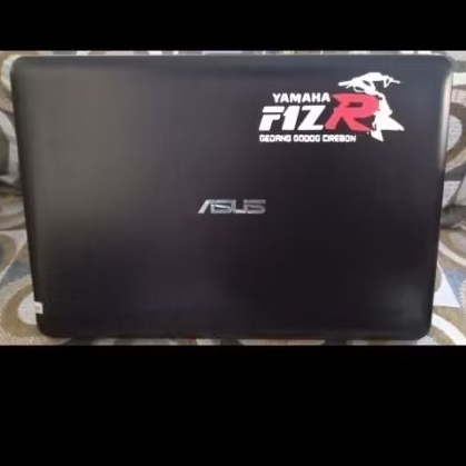 Termurah LAPTOP ASUS VIVOBOOK X441N CELERON N3350 RAM 2GB HDD 500GB SECOND BEKAS NO MINUS