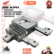 ORIGINAL AHM Kiprok Karisma Supra x 125 batman Regulator Karisma Supra x 125 KPH kirana 125