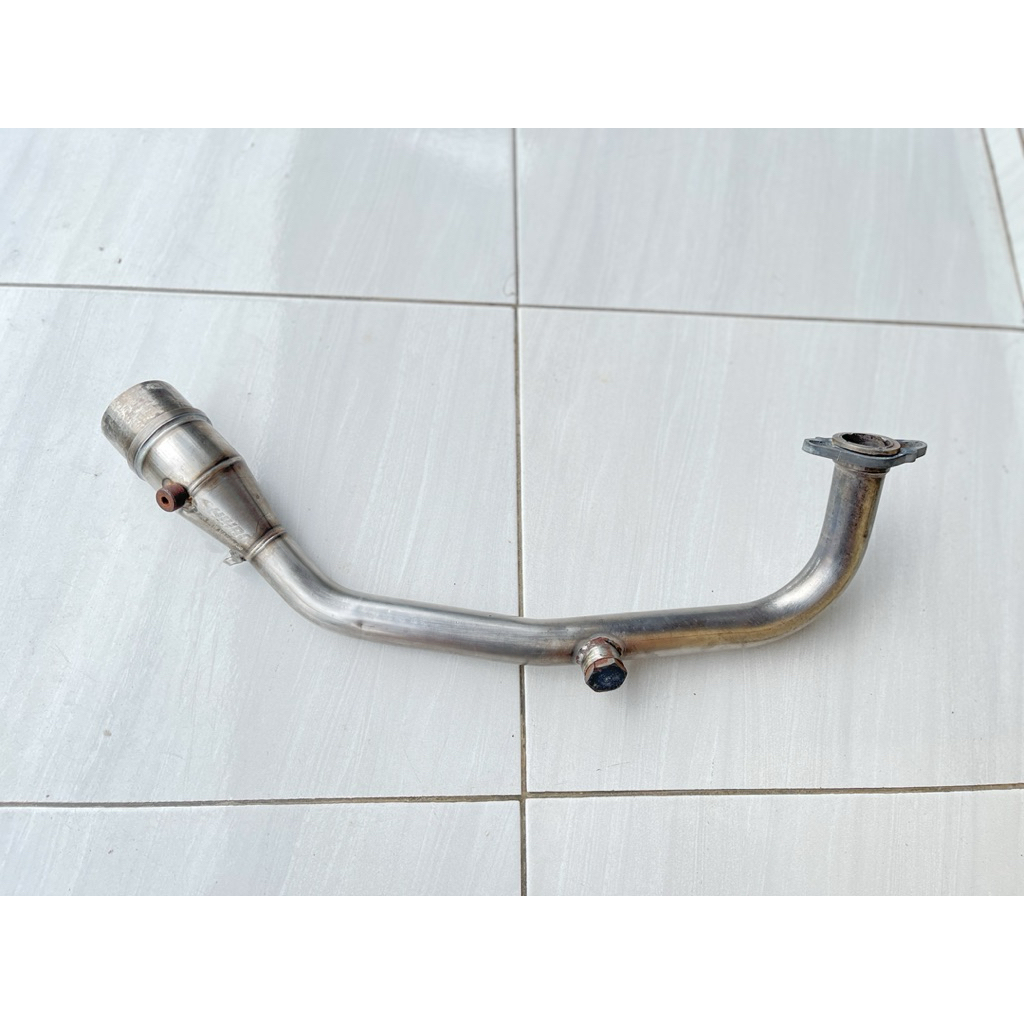 Header Shijiro Vario 125/150 inlet 50