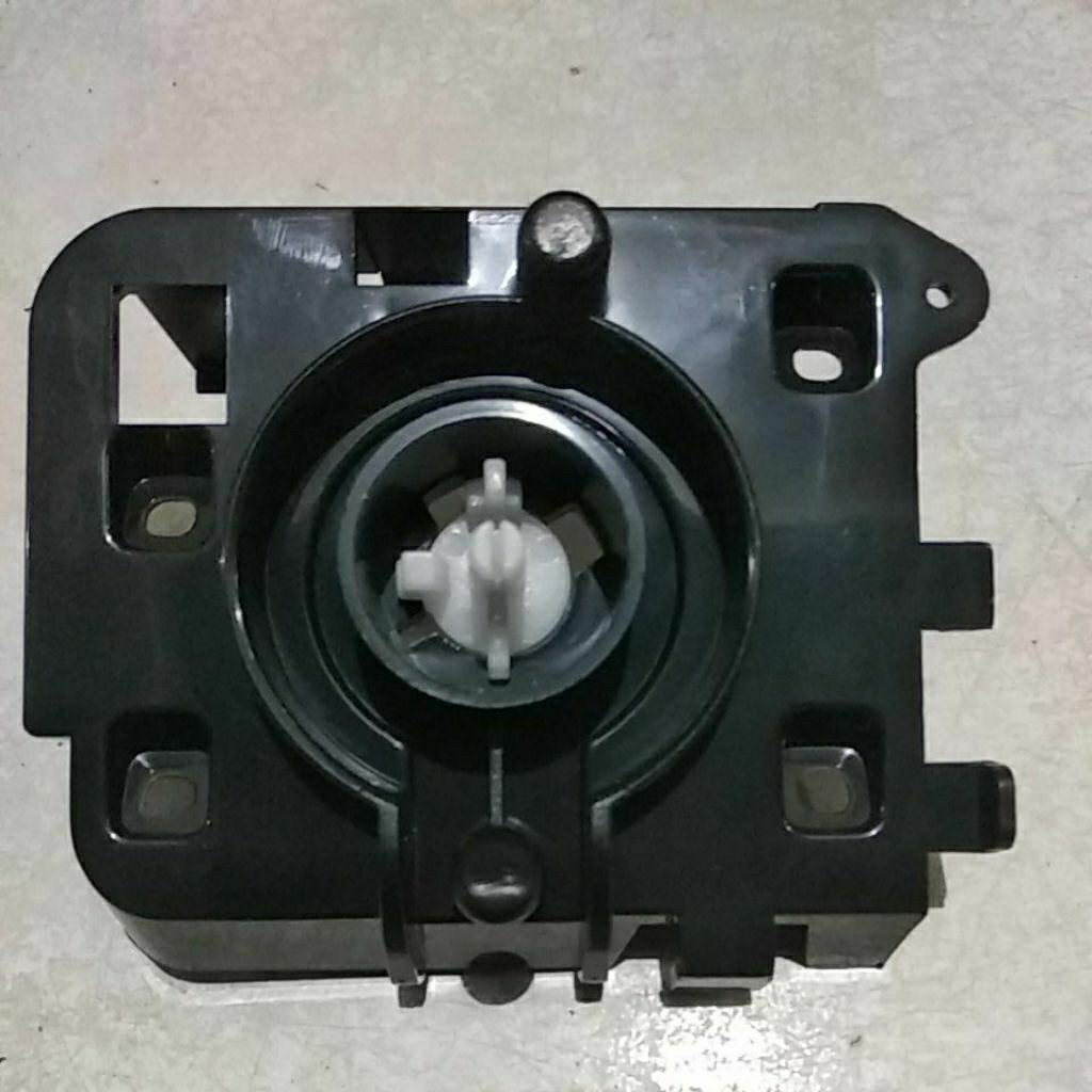 Breket selektor mesincuci politron 2 tabung PWM 1363 dan 8363