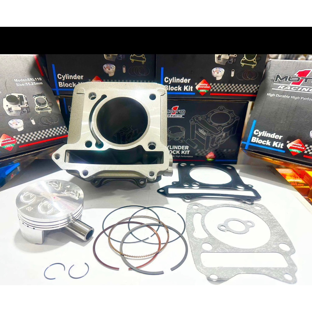 Boring satria fu 150 block seher bore up 63mm 66mm 68mm block seher moto 1 racing garansi 100% asli 