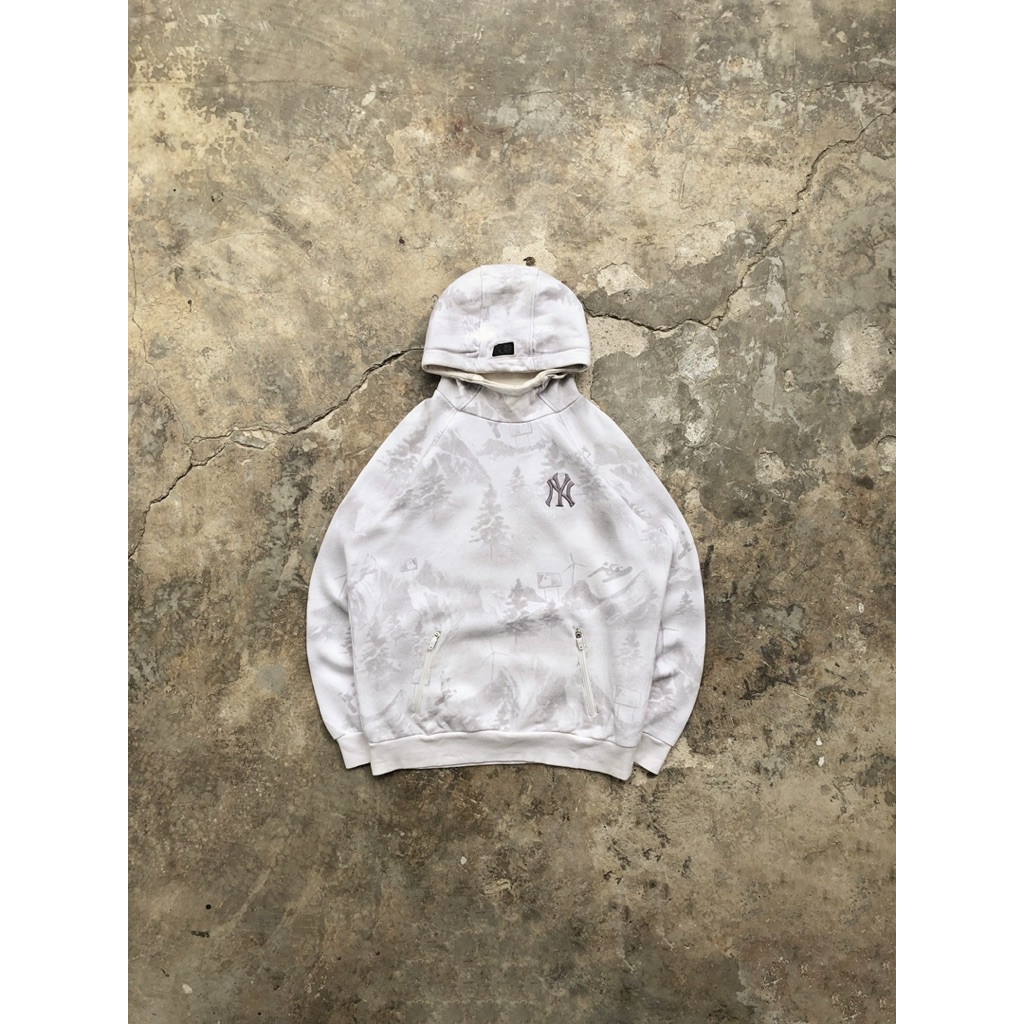 Hoodie Mayor League MLB Vintage