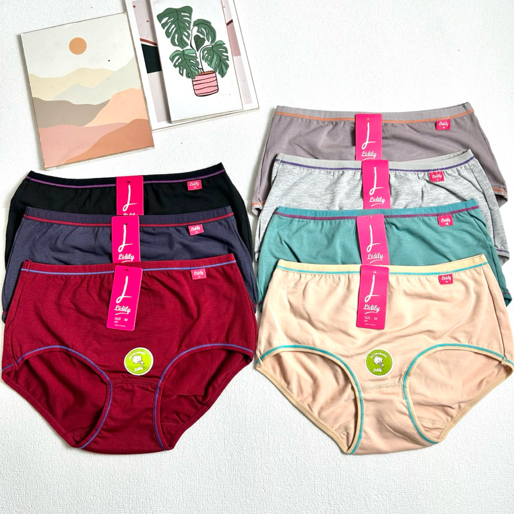 CD CELANA DALAM WANITA LYDYLY L071 M-XXL