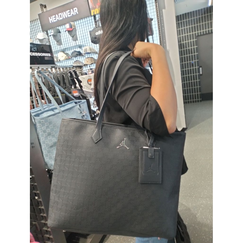 Best seller tote bag air jordan monogram original