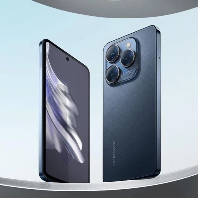 HP Tecno Spark 20 Pro ram 8/256 | ram 12/256 gb 5000 mAh - Garansi