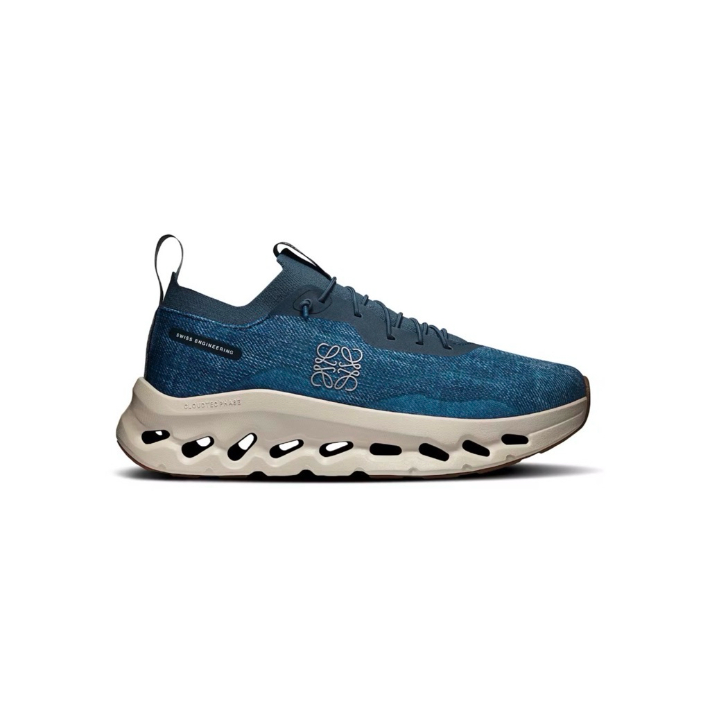 On Running Cloudtilt x Loewe Denim Blue