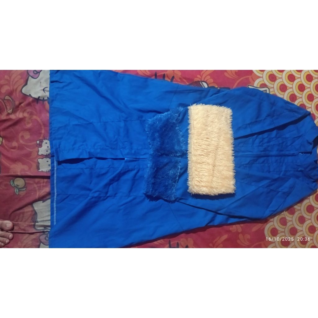 Cosplay Rimuru + Syal / Costume Cosplay Second (MAKER) Second