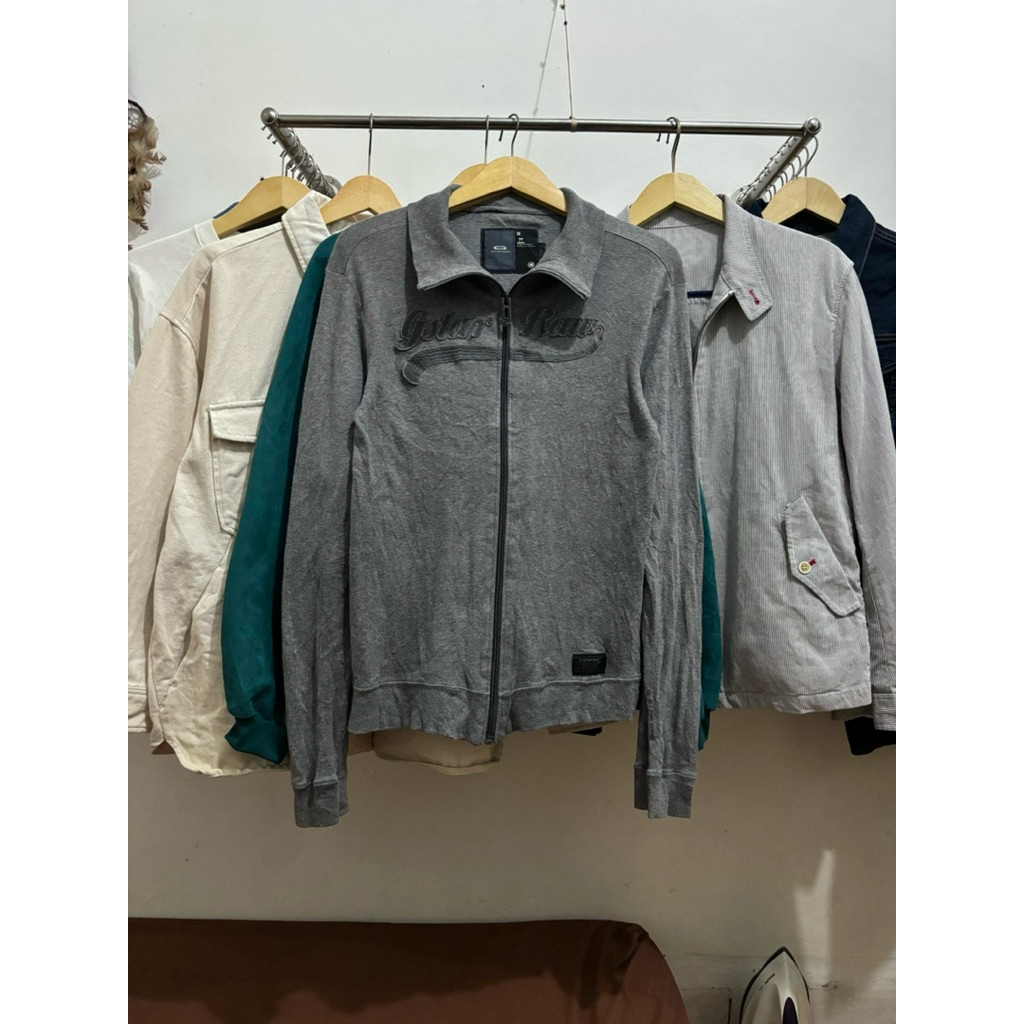 G-STAR RAW TRACKTOP SECOND ORIGINAL
