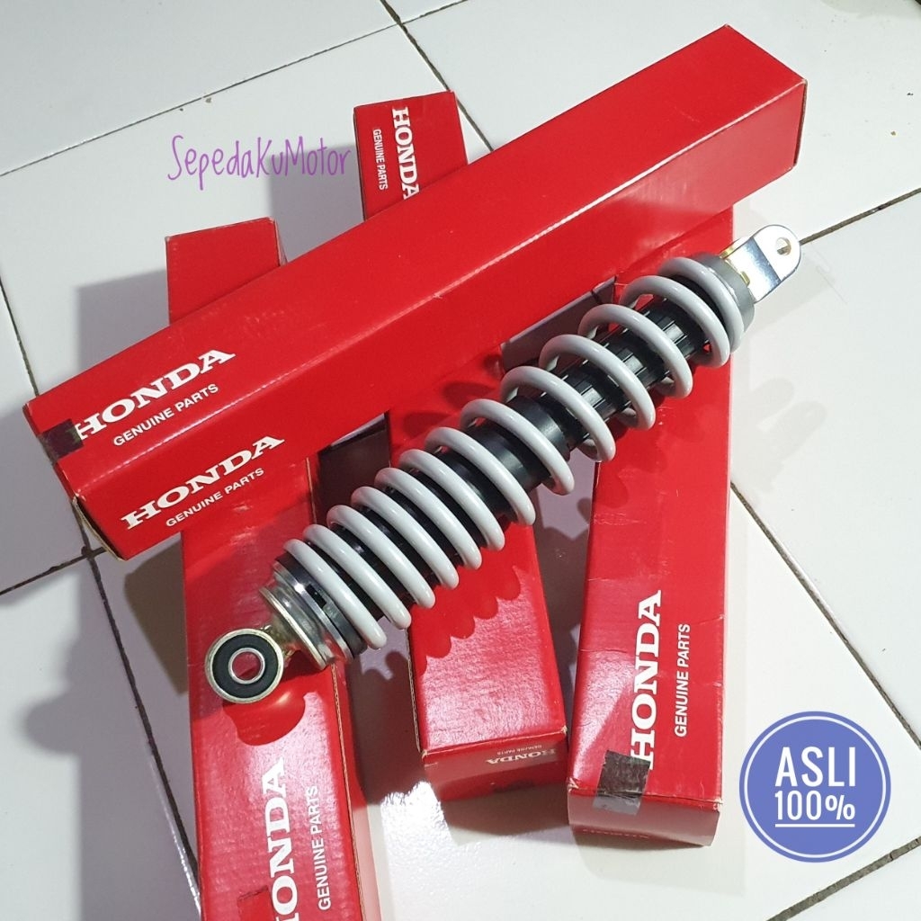 Sokbreker shockbreacker sokbeker shock belakang vario 110 beat scoopy old lama karbu asli original