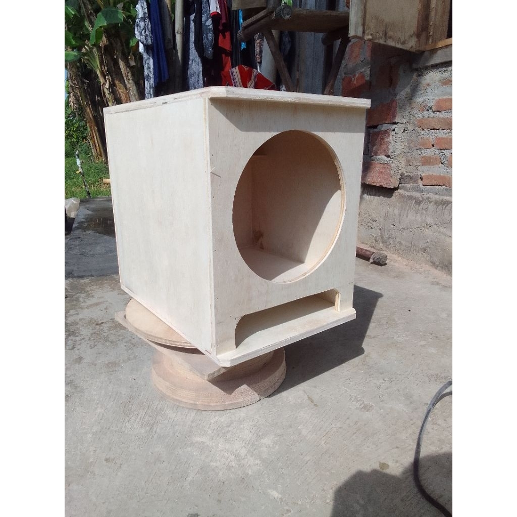 BOX SUBWOOFER EMBASSY 6,8,10 INCH