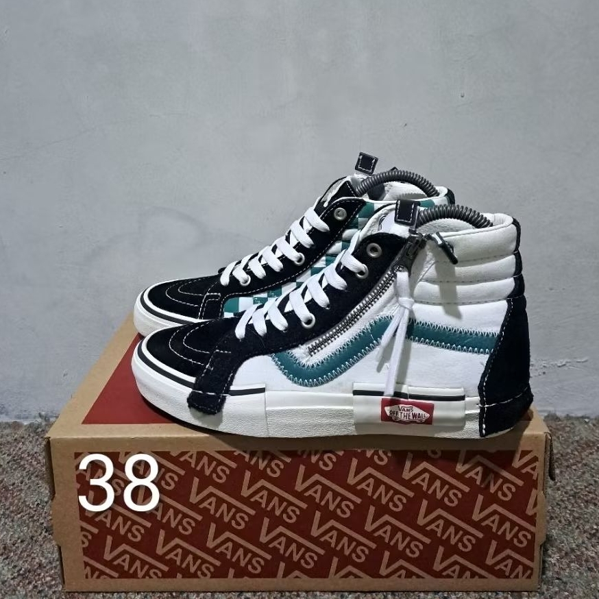 Vans Sk8 Hi Cut N Paste classic Original
