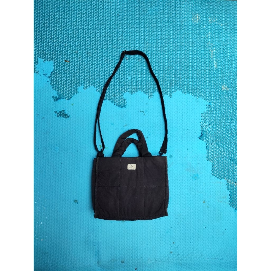 Slingbag/Tas Harian Daily/Tas Hp Hape Second ORI BRAND SNOW PEAK