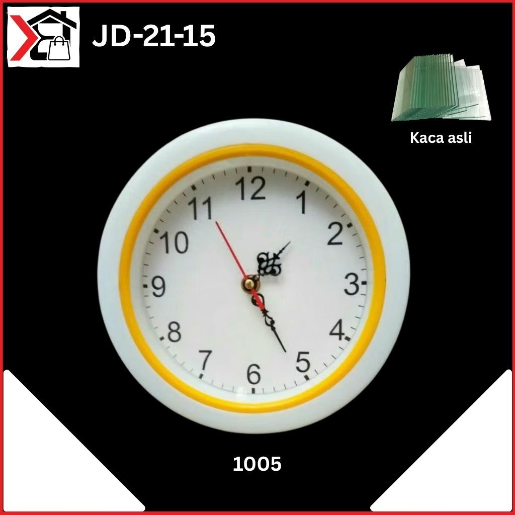 JAM DINDING | JD-21-15-1005-ORANGE