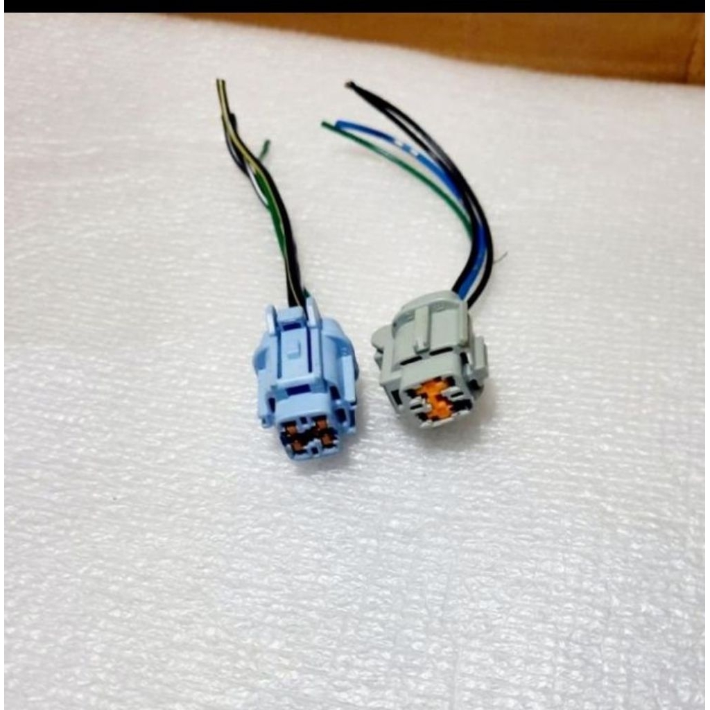 Soket motor fan Nissan Xtrail T31