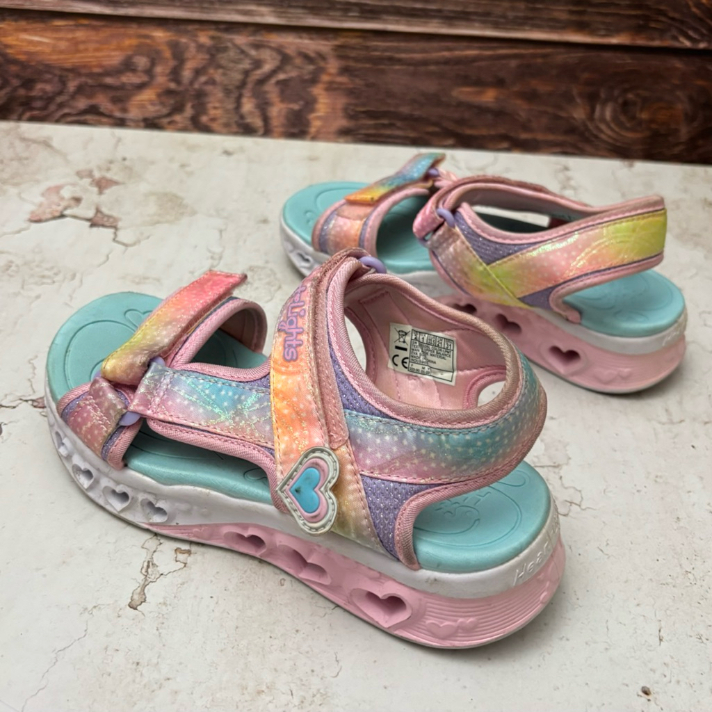 Preloved - Skechers Sandal Anak size 33,5