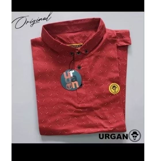 kaos polo kerah urgan