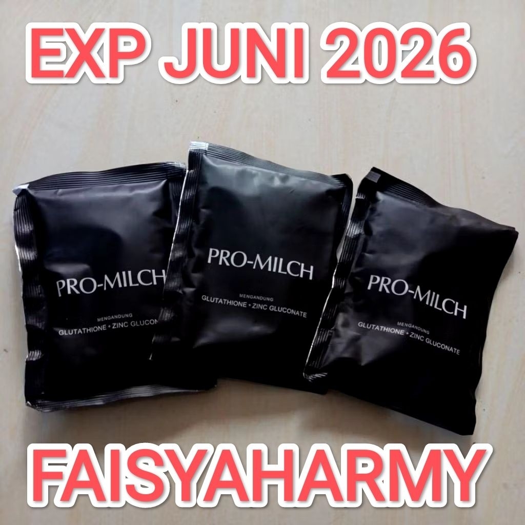 PROMILCH MINUMAN SEREAL TNI PER 1 PICS  EXP JUNI 2026