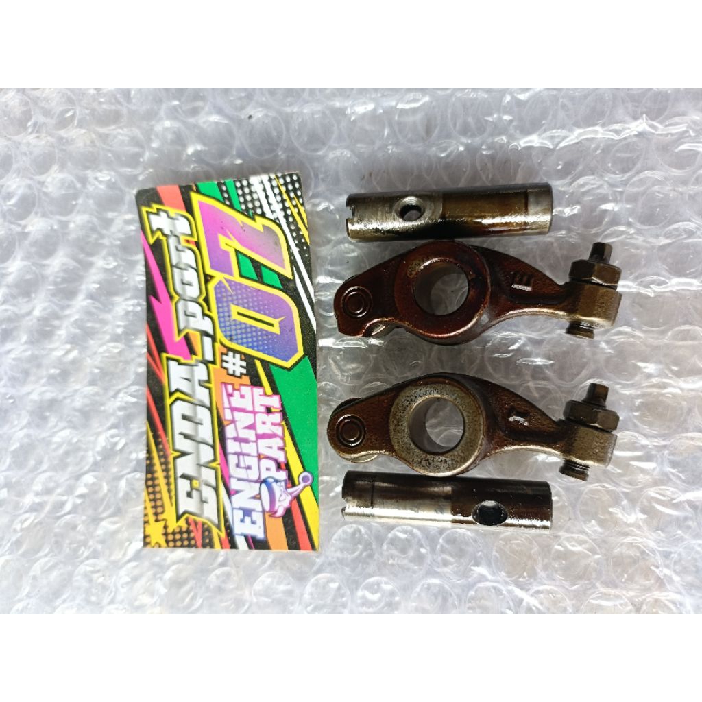 Platuk Klep Roller Klep In_Ex Honda Beat Pop_Honda Scopy Fi Esp_Honda Beat Digital Esp_Honda Beat Fi