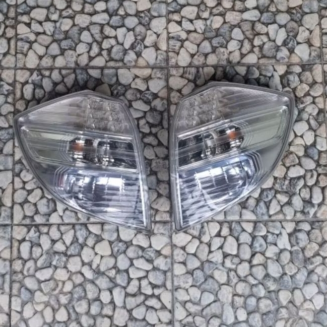 stoplamp honda jazz rs ge8 fit hybrid lampu belakang